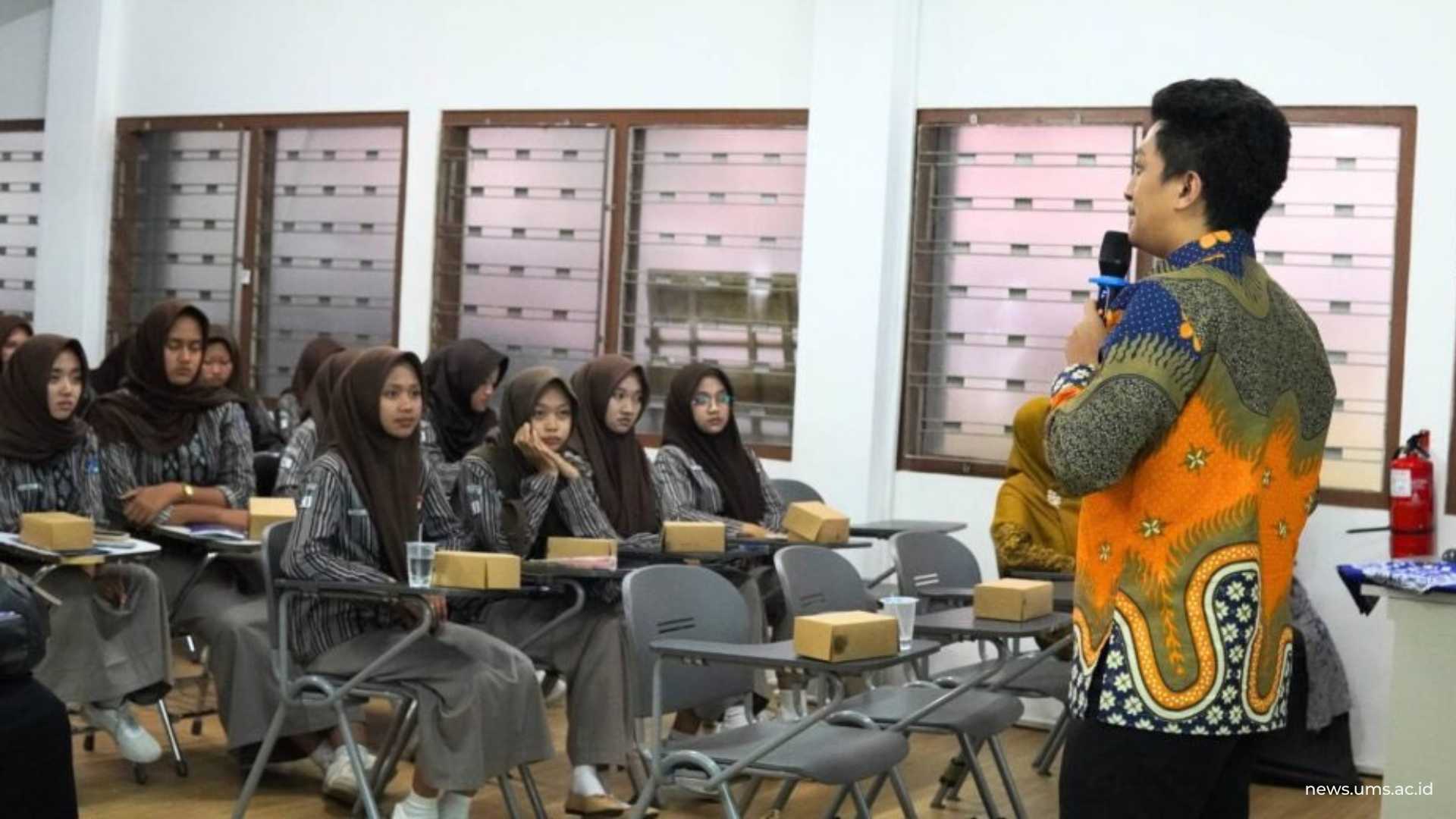 SMK Nusawungu: The Secret Behind Cilacap Graduates Landing Jobs Right After Graduation